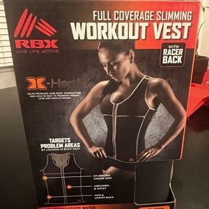 Workout Vest